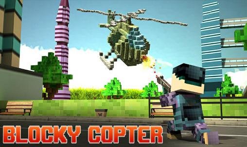 free game image for Blocky сopter in Compton game pic for Blocky сopter in Compton